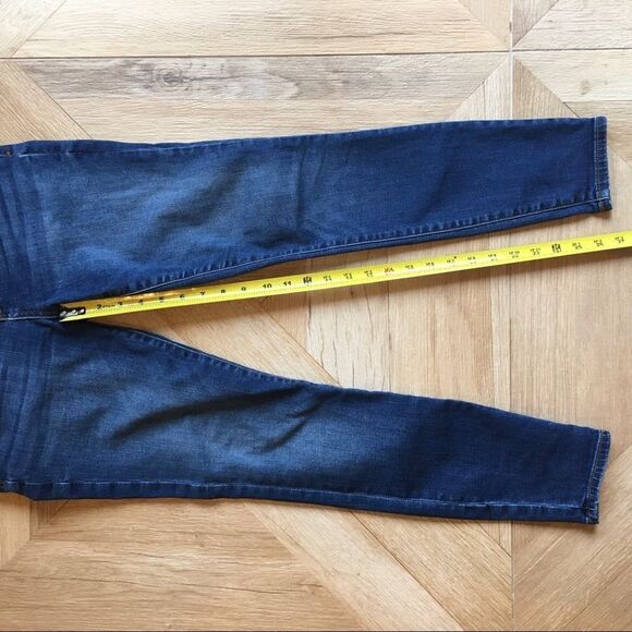 KUT toothpick skinny jeans LIKE NEW!  Sz. 6S - Picture 7 of 10
